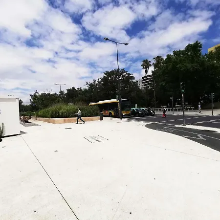 Down Town - Expo27 شقة Lisboa