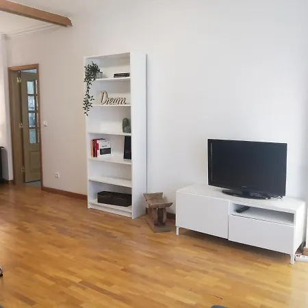 Down Town - Expo27 Apartment Lissabon