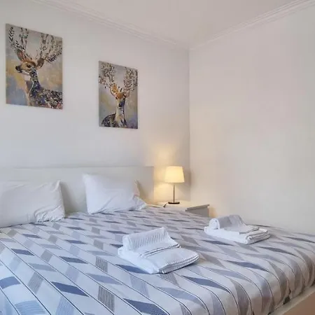 Appartement Down Town - Expo27 Lissabon