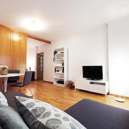 Appartement Down Town - Expo27 Lissabon