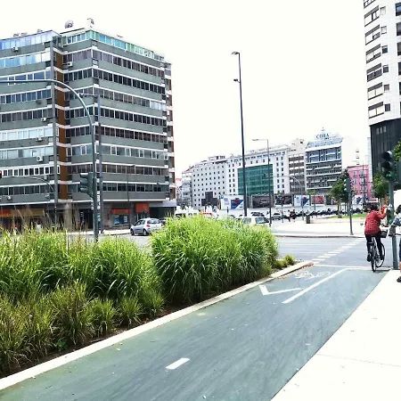 Down Town - Expo27 Apartamento *