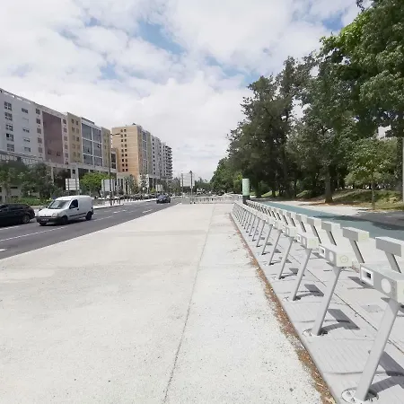 Апартаменты Down Town - Expo27 Лиссабон